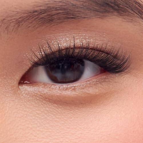 imPRESS Self-Adhesive Press On Lashes - 12mm-14mm, 36 Clusters