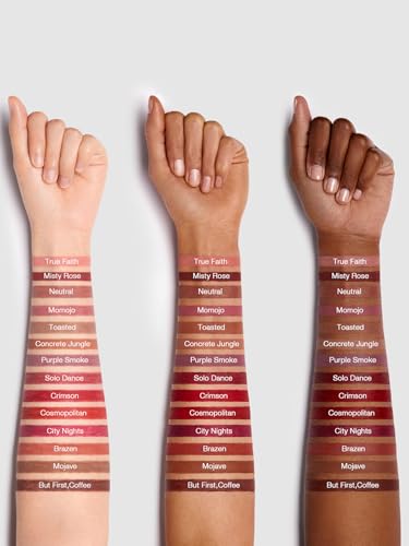 SHEGLAM Creamy Matte Lip Liner Pencil - High Pigment, 14 Shades