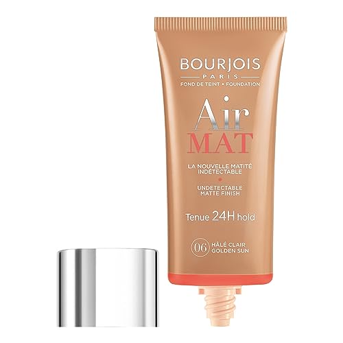 Bourjois Air Mat Foundation, Hale Clair 30ml