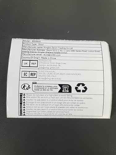 WKWKER Round Rolling Stool with Footrest PU Leather Height Adjustable 360° Swivel Stool with Wheels Office Chair Home Drafting Work Studio Shop SPA Salon Small (Grey)