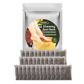 Grospe Natural Mugwort Herbal Foot Bath Bags for Relaxation & Foot Care