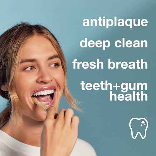 Davids Premium Bamboo Soft Bristle Toothbrush - 3 Pack | BPA Free, Eco-Friendly, Sustainable High Performance Bristles to Improve Oral Health Naturally | 100% Natural Bamboo Handle | Made in Germany