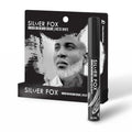 Barber's Choice Silver Line Beard Color Brush - White Hair