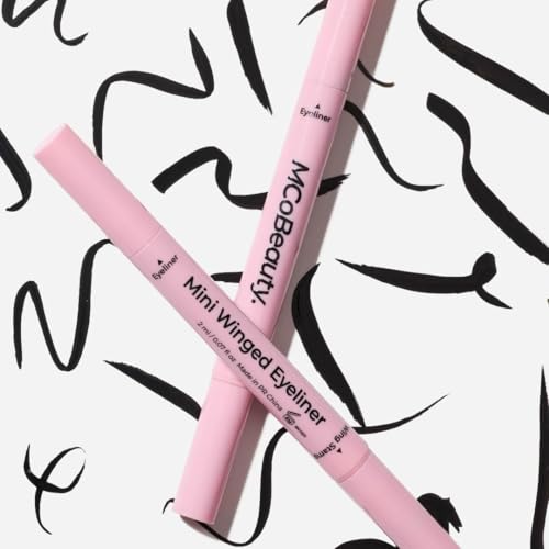 MCoBeauty Mini Winged Eyeliner Stamp & Liner Duo