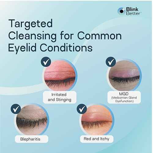 BetterLids Eyelid Foam Cleanser ? Tea Tree Oil Face & Eyelid Wash with Ectoin, Centella, Beta Glucan & Panthenol ? 4-in-1 Hydrating, Soothing, Purifying Formula ? 2 oz- Preservative Free