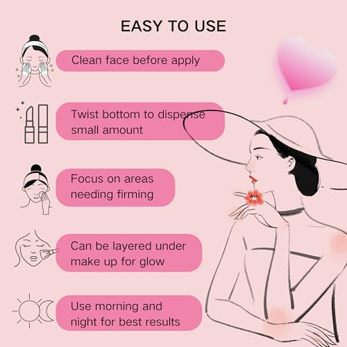 PDRN Pink Collagen Multi-Use Balm for Face, Lips & Eyes