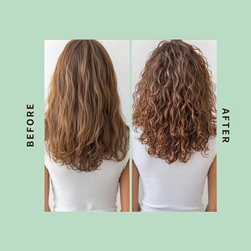 Shaeri Volumizing Hair Spray - Natural Detangling & Heat Protection - 3.38 oz