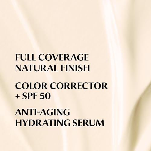 IT Cosmetics CC+ Cream - Full Coverage Foundation with SPF 50+