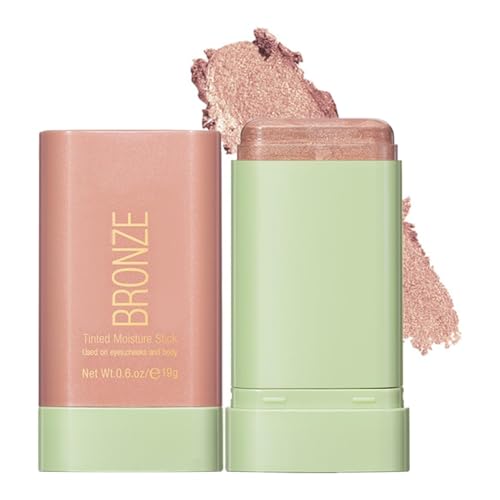 Cream Contour Stick - Blendable Bronzer & Highlighter Makeup