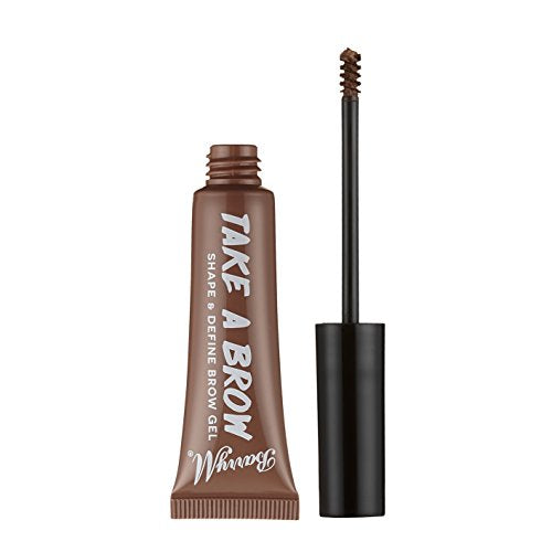 Barry M Take A Brow Gel - Brown