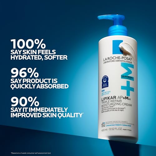 La Roche-Posay Lipikar AP+Max Body Cream 13.52oz