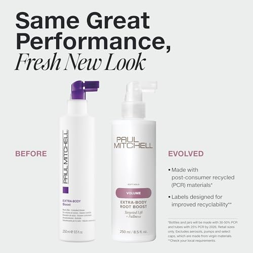 Paul Mitchell Root Boost Volumizing Spray – Extra Body & Lift