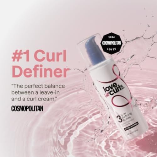 Curl Defining Cream Styler - Anti Frizz & Leave In Conditioner 250mL