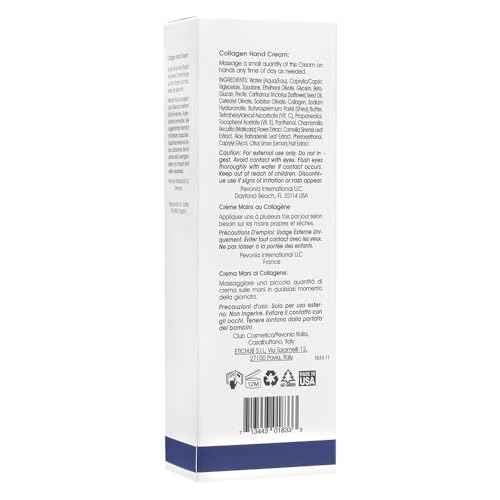 Pevonia Collagen Hand Cream, 3.4 oz.