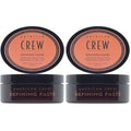 AMERICAN CREW Men's Hair Defining Paste (OLD VERSION), Medium Hold Hair Gel with Low Shine, 3 Oz (Pack of 2)