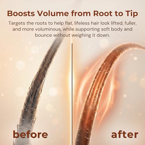 Biotin Thickening Shampoo for Hair Growth - 8 Fl Oz