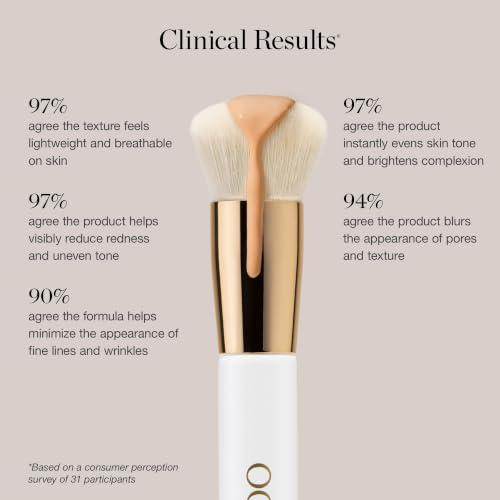Ogee Complexion Perfecting Liquid Foundation Linden 1.25N - Light Beige Neutral