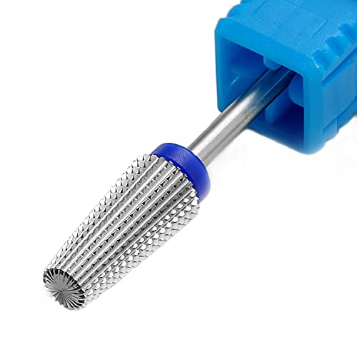 5-in-1 Nail Drill Bits - Medium Carbide Rotary Accessory