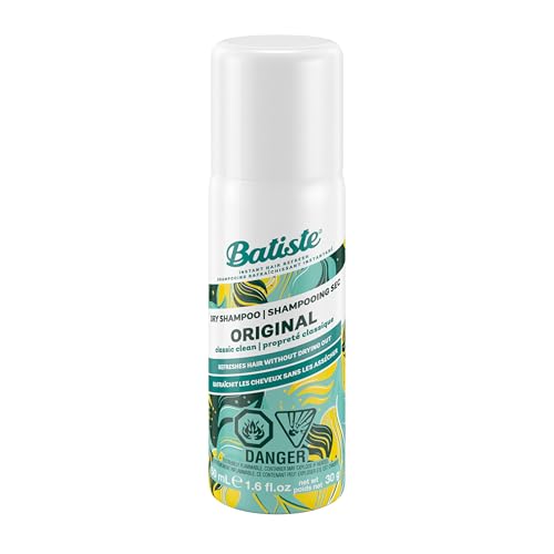 Batiste Original Dry Shampoo 50ml/1.6oz