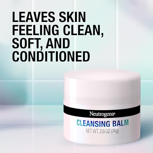 Neutrogena Makeup Melting Cleansing Balm 2.6 oz