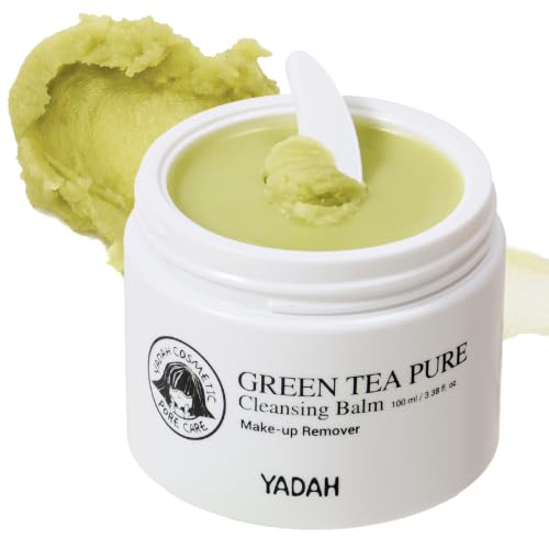 YADAH Green Tea Cleansing Balm Makeup Remover 3.38 fl oz