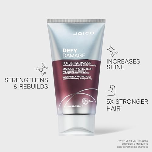 Joico Defy Damage Protective Hair Masque | Color-Treated
