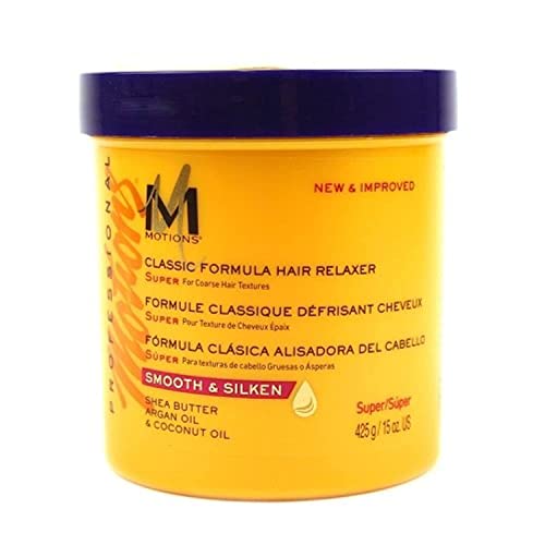 MO33815 Motions Classic Lye Relaxer Formula, Super