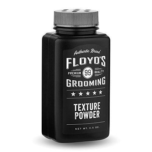 Floyd's 99 Hair Styling Powder – Volume & Hold, 0.5 oz