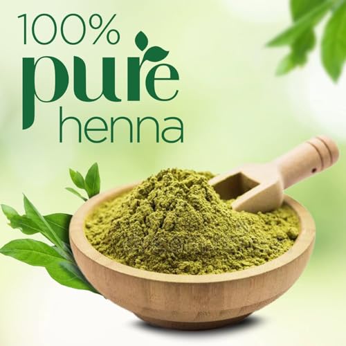 Godrej Nupur Henna 400g - Natural Mehndi for Hair