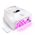 96W Cordless Nail Lamp with Remote Control & Cooling Fan