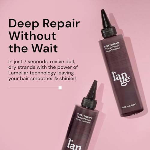 L'ANGE HAIR Hydro Therapy 7-Second Instant Repair Hair Treatment