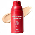 Color Changing Foundation with SPF 15 | Skin Tone Adapting Liquid