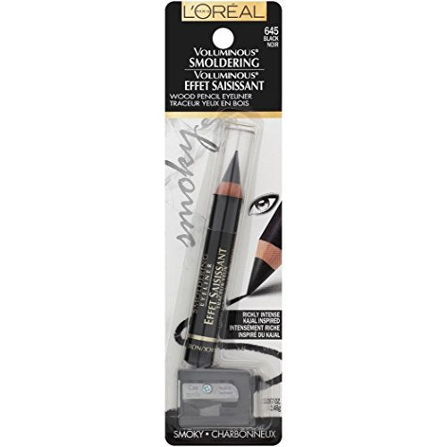 L'Oreal Paris Voluminous Smoldering Kajal Eyeliner Pencil