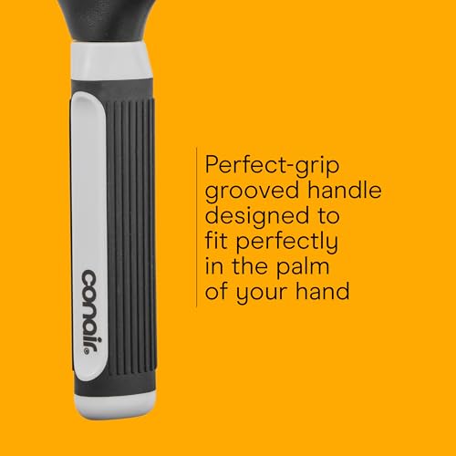 Conair Salon Results Detangling Hairbrush - For Men and Women, All