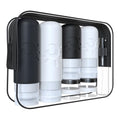 Zafit 18-Piece TSA Approved Travel Bottle Set with Leak-Proof Containers