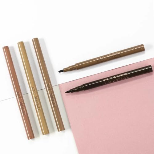Flower Beauty Brow Vixen Tattoo Stain Auburn 12Hr Wear