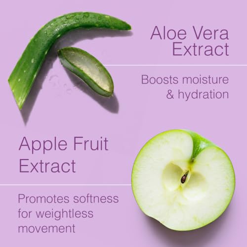 Function of Beauty Wavy Hair Mousse - Lightweight Volume & Frizz Control
