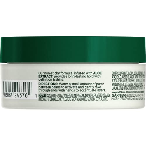 Garnier Fructis Style Pure Clean Finishing Paste,2 Oz,(Packaging May Vary),(Pack of 2)