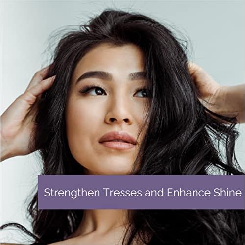 GIOVANNI 2chic Ultra-Shine Anti-Frizz Smoothing Hair Serum, 2.75 oz ? All Hair Types, Dual Taming Complex of Tsubaki Seed Oil & White Tea, Detangles, Smooths & Conditions, Tames Frizz & Flyaways