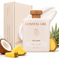 Coastal Grl Pre-Swim Leave-In Conditioner - Hair Protection from Saltwater & Chlorine - 6.8 fl oz