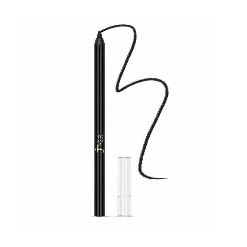 Juvia's Place Egyptian Eyeliner Pencil Black – Waterproof & Smudge-Proof