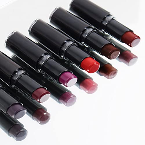 wet n wild Perfect Pout Lipstick - Fall Red (Pack of 2)