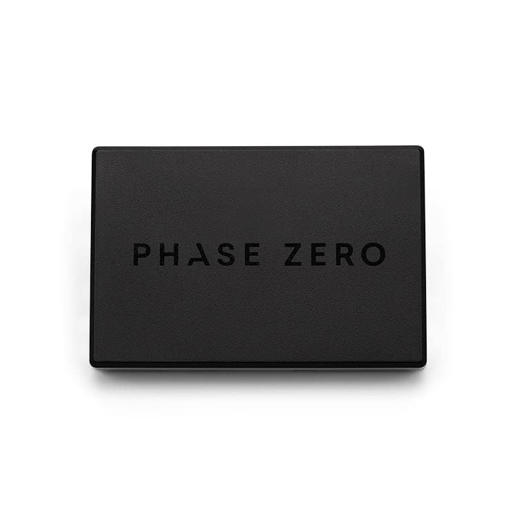 Phase Zero Makeup Powder Highlighter - "Luna's Stone" - 4g / 0.141oz - For a Long Lasting, Natural, Radiant Glow