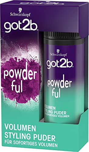 Got2B Powder'Ful Volumizing Styling Powder - 10g
