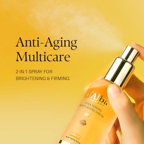 Vita Toning Anti-Aging Spray Serum 8% 70ml