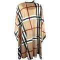 Pelocapa Professional Barber Cape 63" × 56" Adjustable