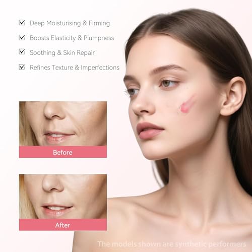 Deep Collagen Capsule Cream with PDRN & Retinol - Pink - Anti-Aging Skin Care
