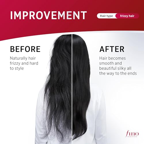 Fino Premium Touch Hair Mask - Deep Repair Treatment 8.1oz