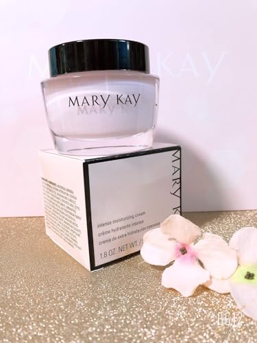 Mary Kay Intense Moisturizing Cream, 1.8 oz Full-Size Jar