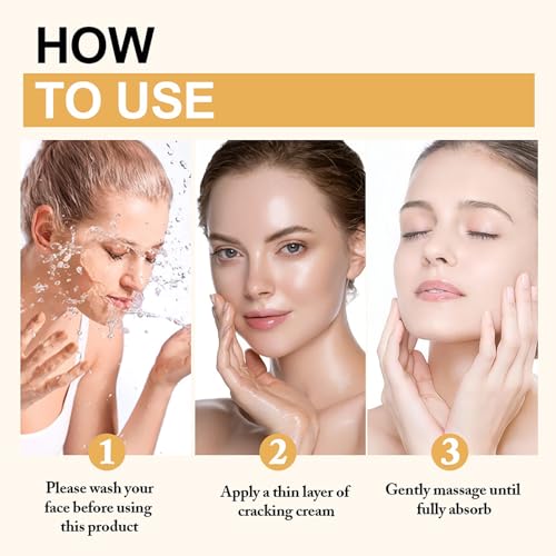 Retinol Collagen Face Cream with 5% Hyaluronic Acid - Anti-Aging Face Moisturizer Stick for Women Fade Lines Firming & Tightening Facial and Neck - Hydrating Face Stick for All Skin Types, 1.41 oz